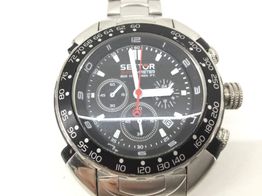 reloj pulsera caballero sector sharkmaster