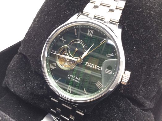 reloj pulsera caballero seiko 4r39-00w0