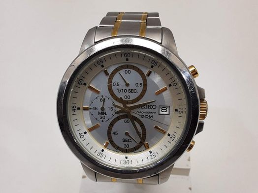 reloj pulsera caballero seiko 4t5700c0