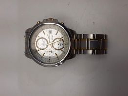 reloj pulsera caballero seiko 4t5700c0