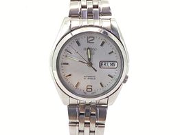 reloj pulsera caballero seiko 5 21 jewels 7s26-01vo