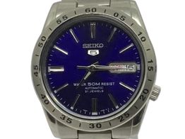 reloj pulsera caballero seiko 5 automatic