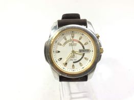 reloj pulsera caballero seiko 5m43-0a20