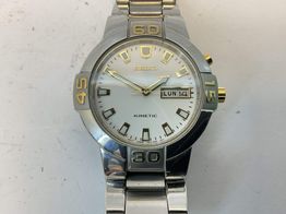 reloj pulsera caballero seiko 5m43-0e90