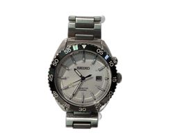reloj pulsera caballero seiko 5m82-0ah0