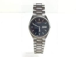 reloj pulsera caballero seiko 5y23-ba11