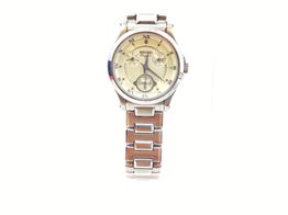reloj pulsera caballero seiko 5y85-0ah0