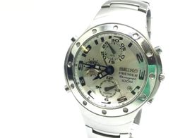 reloj pulsera caballero seiko 7t32-th80