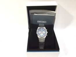 reloj pulsera caballero seiko 8t63-02f0