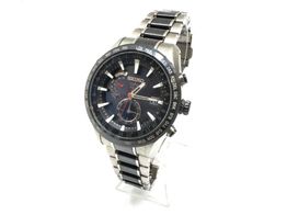 reloj pulsera caballero seiko astron gps solar ceramic