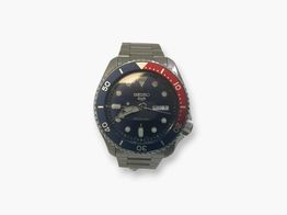 reloj pulsera caballero seiko automatic 5 sports 4r36-07g0