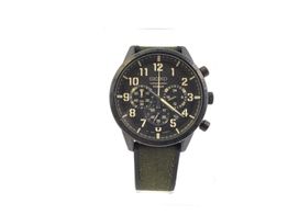 reloj pulsera caballero seiko chronograph 10 bar