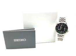 reloj pulsera caballero seiko gmt 4r34