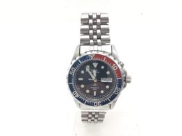 reloj pulsera caballero seiko kinetic sport 200