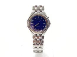 reloj pulsera caballero seiko kinetic