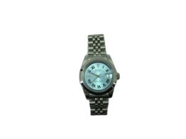 reloj pulsera caballero seiko mod datejust style