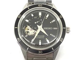 reloj pulsera caballero seiko presage automatic 4r39
