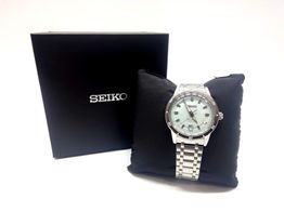 reloj pulsera caballero seiko presage style 60's