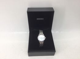 reloj pulsera caballero seiko presage