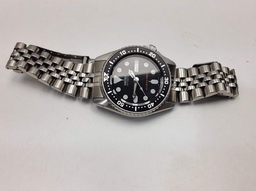 reloj pulsera caballero seiko scuba diver 7s26-0030