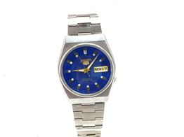 reloj pulsera caballero seiko seiko 5 automatic 21 jewels