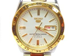 reloj pulsera caballero seiko seiko 5 automatic