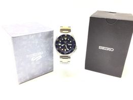 reloj pulsera caballero seiko sport 5