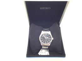 reloj pulsera caballero seiko sports field military 4r36-10a0