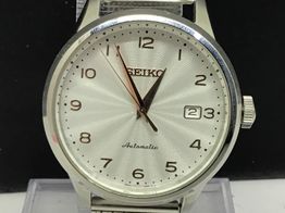reloj pulsera caballero seiko srp705k1 neo classic