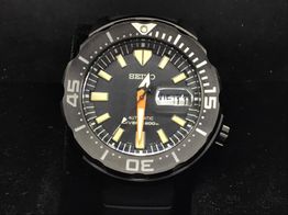 reloj pulsera caballero seiko srph13k1