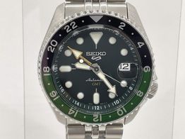reloj pulsera caballero seiko ssk035k1