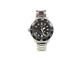 reloj pulsera caballero seiko v157-0bt0