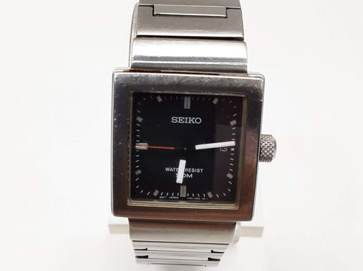 reloj pulsera caballero seiko v7825c30