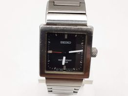 reloj pulsera caballero seiko v7825c30