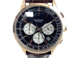 reloj pulsera caballero sekonda n3413