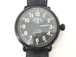 reloj pulsera caballero shinola detroid