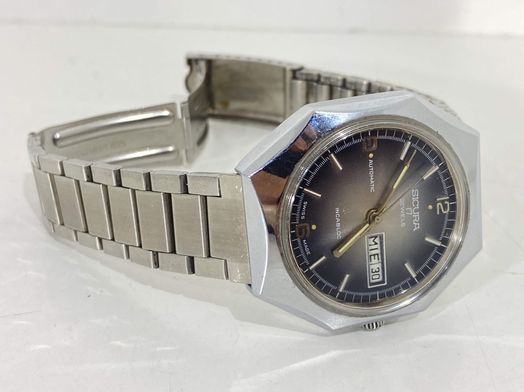 reloj pulsera caballero sicura incabloc