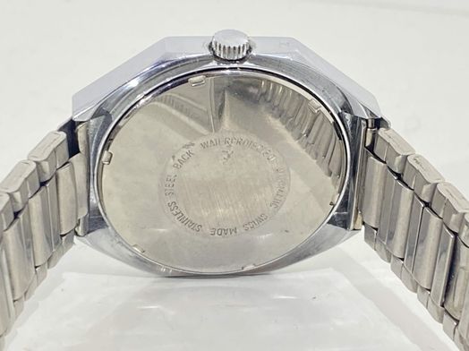 reloj pulsera caballero sicura incabloc