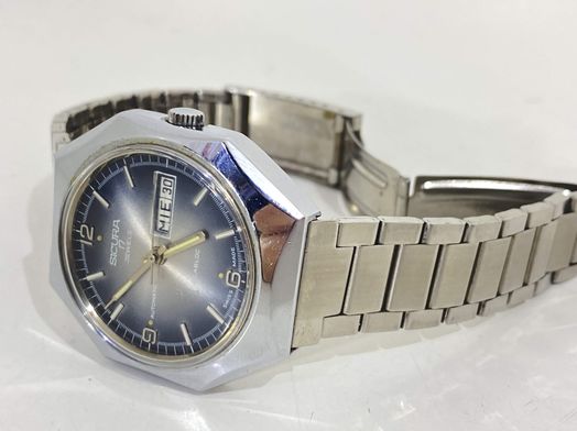 reloj pulsera caballero sicura incabloc