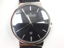 reloj pulsera caballero skagen skw6104