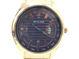 reloj pulsera caballero skyline 3244