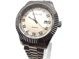 reloj pulsera caballero skyline 3753