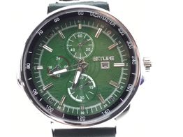 reloj pulsera caballero skyline 4602