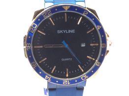 reloj pulsera caballero skyline 8297