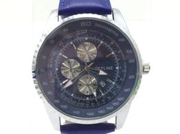 reloj pulsera caballero skyline 837
