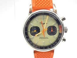 reloj pulsera caballero sugess st1901 316l