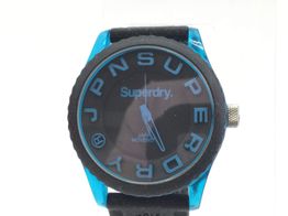 reloj pulsera caballero superdry syg145bu