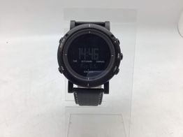 reloj pulsera caballero suunto essential black
