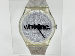 reloj pulsera caballero swatch 6750