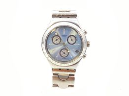 reloj pulsera caballero swatch ag 1997